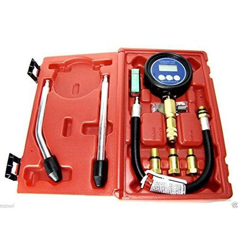 compression tester kit walmart|harbor freight engine compression tester.